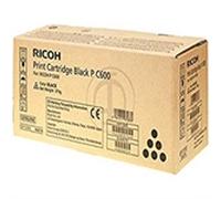 Ricoh type P C600 toner 408314 negro