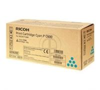 408315 RICOH P C600 CARTUCHO DE TÓNER CIAN