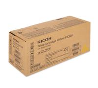 Ricoh type P C600 toner amarillo (original)