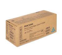 Ricoh type P C600 toner cian (original)