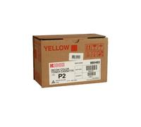 Ricoh type P2 Y toner amarillo (original)