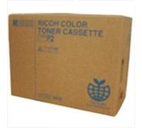 Ricoh type P2 (888238) toner cian