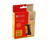 Ricoh type RC-Y11 cartucho de tinta amarillo (402281)