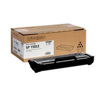Ricoh type SP 150LE toner 407971 negro
