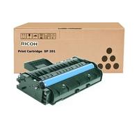 Ricoh type SP-201E toner negro (original)