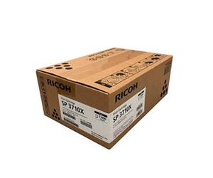 Ricoh type SP 3710 toner 408285 negro