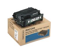 Ricoh type SP 4100 toner negro