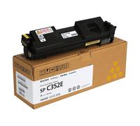 Ricoh 408218 cartucho de tóner 1 pieza(s) Original Amarillo