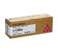Ricoh type SP C360X toner magenta XXL (original)