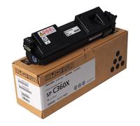 Ricoh type SP C360X toner negro XXL (original)