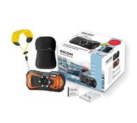 Ricoh WG-80 Edición Especial naranja