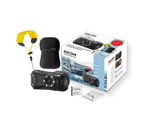 Ricoh WG-80 Edición Especial negro