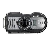 Ricoh WG5 GPS - Cámara de acción de 16 MP (1/2.3’’) Color Gris Metalizado
