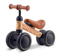 Ricokids Andador a Partir de 1 año - Bicicleta Infantil Triciclo - Segura, Ligera y Estable - con limitación de Impacto - Bicicleta Infantil - Jirafa