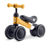 Ricokids 760603 Partir de 1 año - Bicicleta Infantil - Triciclo - Estructura de Acero Estable - Ultraligera - Rosa Gris, Amarillo, Negro, AB 1 Jahr