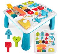 Ricokids Mesa interactiva, Pizarra educativa, con música, 5 en 1