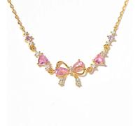 RICOKJRDE Pulsera De Lazo Amigos, Pulsera De La Amistad con Nudo De Amor, Pulsera De Lazo Ajustable para Mejores Amigos, Regalo para Mujeres (Gold)