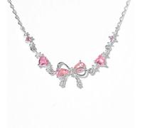 RICOKJRDE Pulsera De Lazo Amigos, Pulsera De La Amistad con Nudo De Amor, Pulsera De Lazo Ajustable para Mejores Amigos, Regalo para Mujeres (Silver)