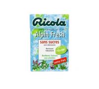 Ricola Alpin Fresh