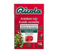 Ricola arándano caramelos sin azúcar 50g