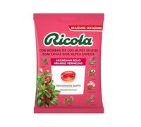 Ricola Caramelos Arándanos Rojos Bolsa 70g