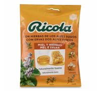 Ricola Bolsa 70g Miel Y Hierba