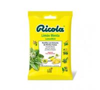 Ricola Bolsa Sin Azúcar 70 Gramos Limón - Resfriados, Garganta