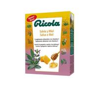 Ricola Caram. Salvia Y Miel 50G