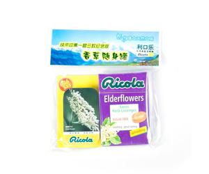 Ricola Caramelo duro - 10 de 56.40 gr. (Total 564 gr.)