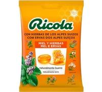 Ricola – Caramelos Miel y Hierbas – 70 g