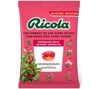 Ricola Caramelos Arándanos Rojos Bolsa 70g