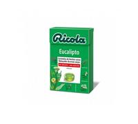 RICOLA EUCALIPTOLO S-ZUCCH 50G