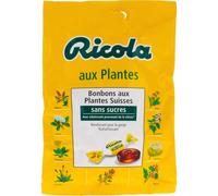 Ricola Caramelos de Hierbas Suizas Eucalipto 70g