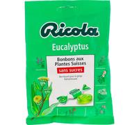 Ricola Caramelos de Hierbas Suizas Sabor Eucalipto 70 g