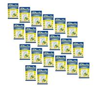 Ricola® | Caramelos duros de acción glacial | Caramelos de hierbas suizas sin azúcar, limón y mentol - 20 cajas (1000 Gr)