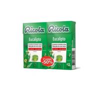 Ricola Caramelos Eucalipto Duplo 50 g