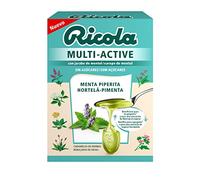 Ricola - caramelos multi-active, caja 51g, sabor menta piperita
