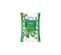 Ricola Caramelos S/A Eucalipto 70 g - Alivian Dolor de Garganta