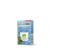 Ricola Caramelos S/A Mentol 50G 1U