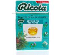 Ricola Caramelos Savia de Pino 50g