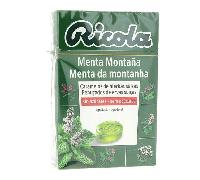 Ricola Caramelos Sin Azúcar 50 gr Menta de Montaña