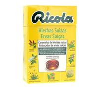 Ricola Caramelos Sin Azucar 50g Hierba Stevia