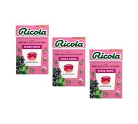 Ricola® | Dulces de grosella negra | Caramelos de Hierbas Sin Azúcar - 1 x 50 Gr