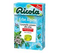 RICOLA ERBE ALPINE S-ZUCCH 50G