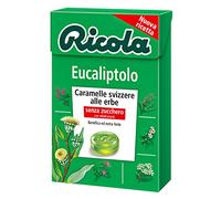 RICOLA EUCALIPTOLO S-ZUCCH 50G