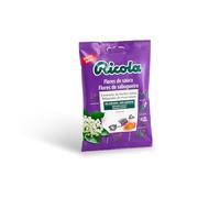 Ricola Caramelos Flor de Saúco sin Azúcar, 70 g