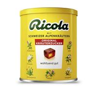 RICOLA HERBAL SUGAR TIN