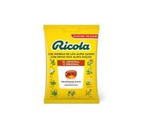 Ricola hierbas caramelos sin azúcar 70g