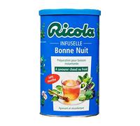 Ricola - Infuselle Buena Noche 200G - Lot De 3 - Precio Por Lote - Entrega Rápida