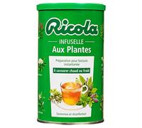 Ricola - Infuselle con 5 plantas, 200 g (lote de 6)